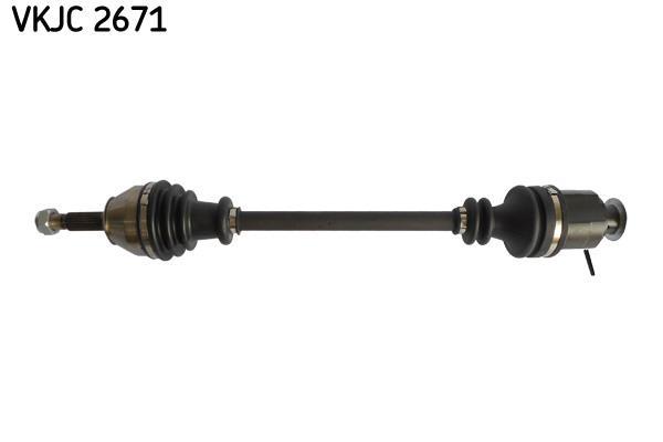 Cardan SKF ref. VKJC 2671